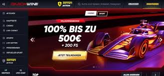 Descubre QuickWin Casino España Diversión y Ganancias Garantizadas Descubre QuickWin Casino España Diversión y Ganancias Garantizadas