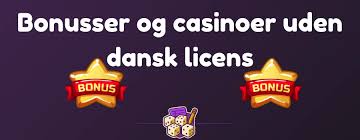 Bedste Casino Uden ROFUS - Spil Ansvarligt og Bekvemt