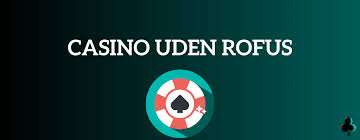 Casino Sider uden MitID Den Bedste Guide til Online Spil