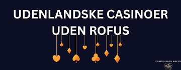 Casino Sider uden MitID Den Bedste Guide til Online Spil