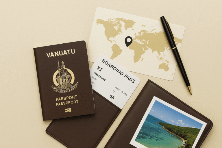 Exploring Vanuatu Citizenship by Investment A Gateway to a New Life